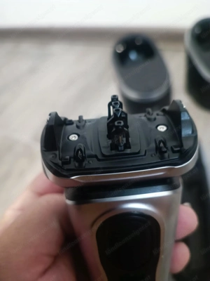 BRAUN Series 9 Pro+ mit PowerCase und Reinigungsstation Bild 2