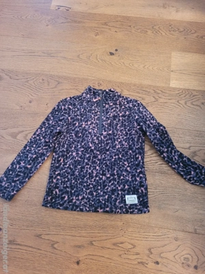 Protest Fließpullover