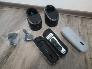 BRAUN Series 9 Pro+ mit PowerCase und Reinigungsstation