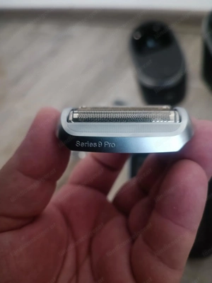 BRAUN Series 9 Pro+ mit PowerCase und Reinigungsstation Bild 4