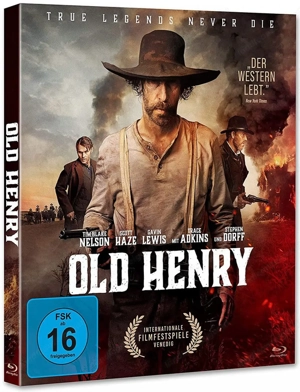 Old Henry, Blu-ray, NEU (noch verschweißt) Bild 2