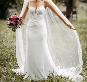 Brautkleid Fit and flare