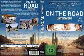 On the road - unterwegs, Blu.ray, neuwertig,   7,-- Bild 2