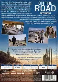 On the road - unterwegs, Blu.ray, neuwertig,   7,-- Bild 3
