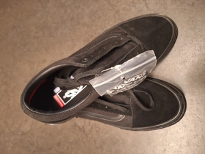 VANS Sneaker mit Schnürung