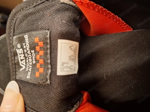 VANS Sneaker mit Schnürung Bild 4