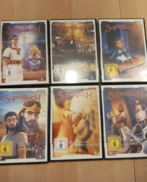 21 DVDs (20 davon Superbuch) Bild 3