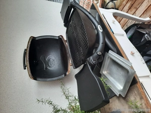 Gasgrill Weber