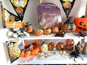 Dekoration Halloween Grusel-Deko Bild 2