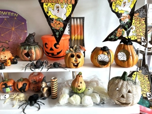 Dekoration Halloween Grusel-Deko Bild 4