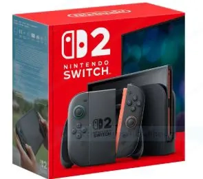 Nintendo Switch 2 Neu OVP. gegen Gebot