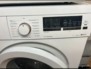 Miele Waschmaschine 7kg 1400U min Aqua Stopp. Bild 4