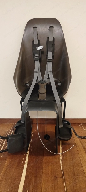 Fahrradsitz Urban Iki