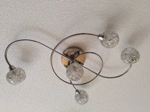 Deckenleuchte  Wohnzimmer