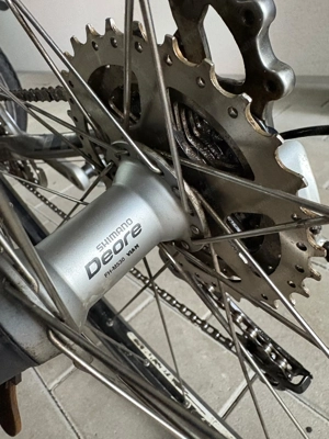 Citybike Merida Crossway 8800 Bild 5