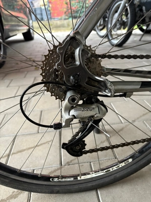 Citybike Merida Crossway 8800 Bild 2