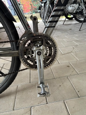 Citybike Merida Crossway 8800 Bild 3