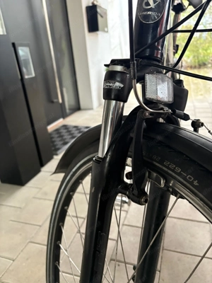 Citybike Merida Crossway 8800 Bild 4