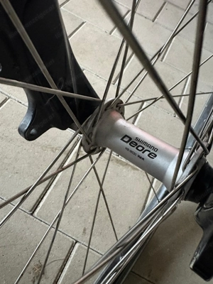 Citybike Merida Crossway 8800 Bild 6