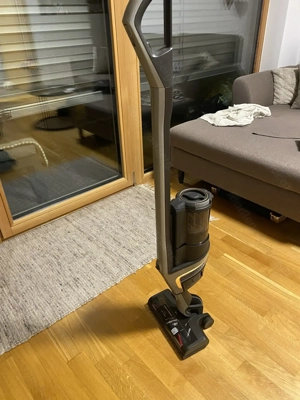 Miele Triflex HX2 Performance   kaum gebraucht, mit Restgarantie & Zusatzakku Bild 2