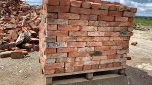 Suche alte Ziegelsteine Bild 2