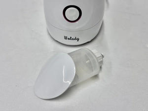 Wolady Gesicht Dampfzerstäuber Luftbefeuchter Körperpflege Bild 3