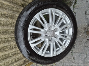 Winterreifen inkl. Felgen