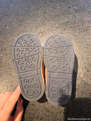 Schuhe geox gr 22 Bild 4