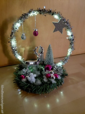 Weihnachts Dekoration 