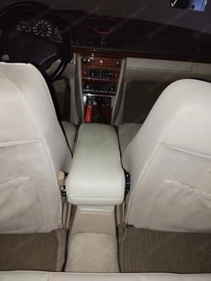 Mercedes E 300 W 124 Bild 6