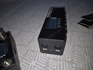 Verkaufe Morningstar MC6 pro und Switcher ML10x Bild 2