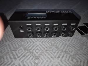 Verkaufe Morningstar MC6 pro und Switcher ML10x Bild 4