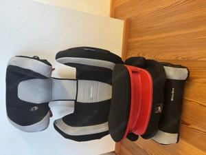 Kindersitz Recaro Monza Nova 2 IS Seatfix grapithe