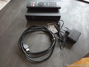 Simpli TV Box + Antenne