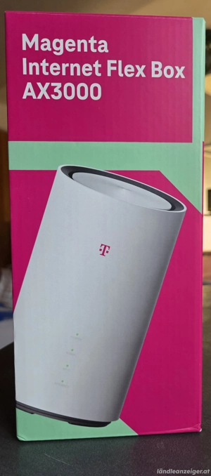 T-Mobile Magenta Wlan Router