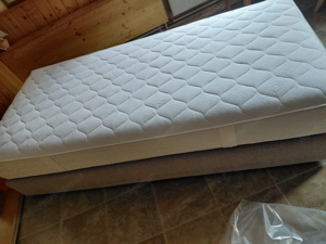 Boxspringbett 90x200 cm Bild 4