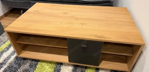 Couchtisch aus Echtholz