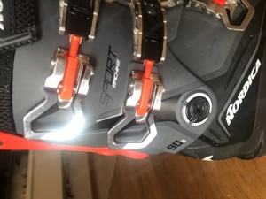Skischuh Nordica Sport Machine. Gr. 26,5  Bild 3