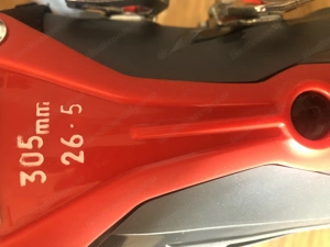 Skischuh Nordica Sport Machine. Gr. 26,5  Bild 2