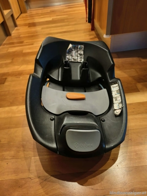 Cybex Base Q-Fix  Bild 4