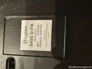 Cybex Base Q-Fix  Bild 2