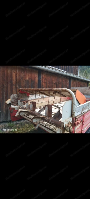 Mist Steuer Anhänger  Bild 2