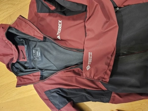 Terrex Techrock Softshelljacke Bild 4