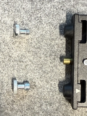 Manfrotto 577 Schnellwechseleinrichtung (NEU) Bild 4