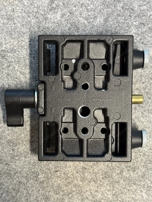 Manfrotto 577 Schnellwechseleinrichtung (NEU) Bild 2