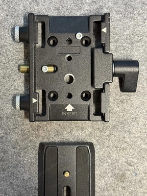 Manfrotto 577 Schnellwechseleinrichtung (NEU) Bild 5