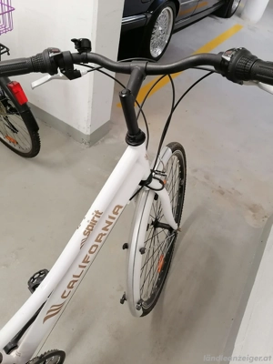 Damenfahrrad 28 Zoll Bild 7