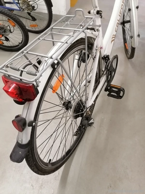 Damenfahrrad 28 Zoll Bild 9