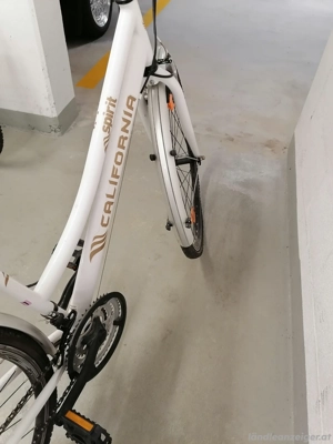 Damenfahrrad 28 Zoll Bild 6