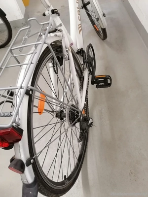 Damenfahrrad 28 Zoll Bild 2